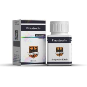 Odin Finasteodin 5mg (Finasteride) 30tabs