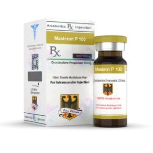 Odin Masteron Propionate 100