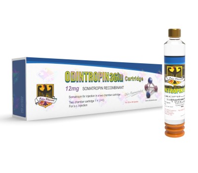 Buy Odintropin HGH 36iu Refill Cartidge