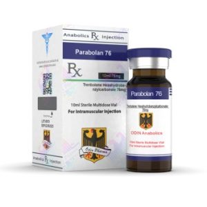 Buy Odin Parabolan 76mg/ml