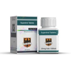 Buy Odin Superdrol 20mg 100tabs