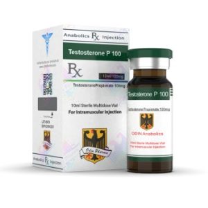 Odin Testosterone Propionate 100
