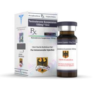 Buy Odin Testosterone Suspension 100