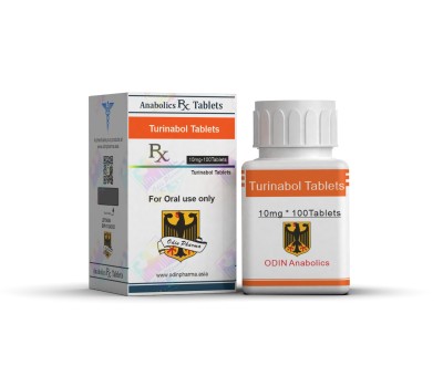 Buy Odin Turinabol 10mg 100tabs