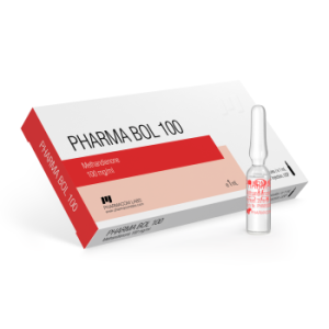 Buy Pharmabol 100 (Dbol Inj.) 10amps 100mg/ml