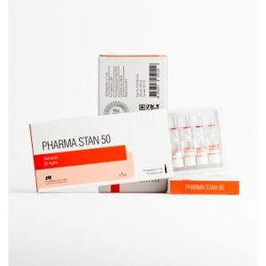 Buy Pharmacom Pharmastan 50 (Winstrol) 10amps 50mg/amp