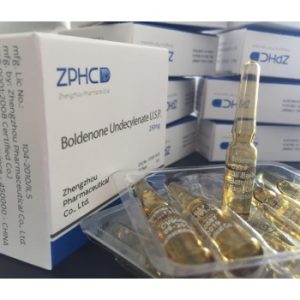 Buy Boldenone Undecylenate (Equipoise)