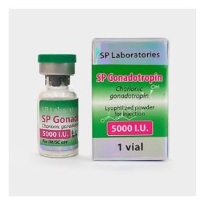 SP Laboratories HCG 5000iu (Human Chorionic Gonadotropin)