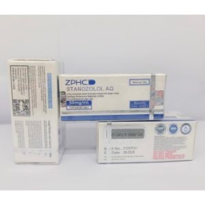 Buy Stanazolol Suspension 10ml 50mg/vial