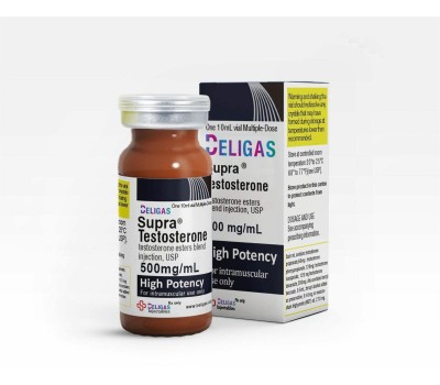 Buy Ultimate Supra Testosterone 500mg/ml (Sustanon 500)