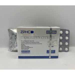 ZPHC Tamoxifen Citrate 20mg 100tabs