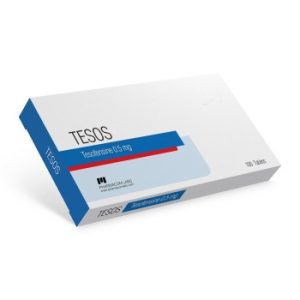 Buy Tesos (Tesofensine) 0.5mg/tab 50tabs blister