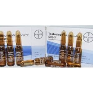 Buy Testoviron Depot 3amps box 250mg/amp