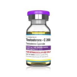 Buy Pharmaqo Testosterone-Cypionate 200mg/ml