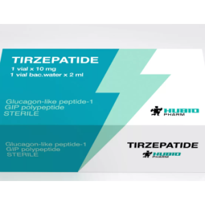 Hubio Pharm Tirzepatide 10mg