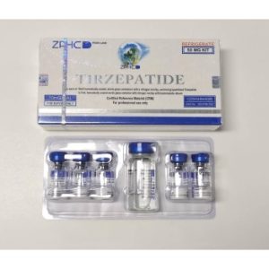 Buy ZPHC Tirzepatide 50mg kit