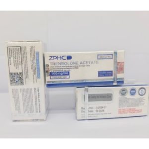 Buy Trenbolone Acetate 10ml vial 100mg/ml