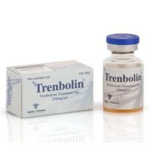 Buy Trenbolin 10ml 250mg/ml