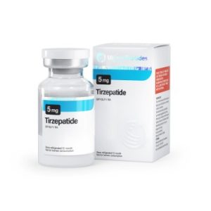 Buy Ultima-Tirzepatide 5mg vial