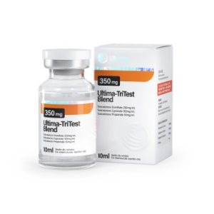 Buy Ultima-TriTest 350 Blend Ultima Pharmaceutical