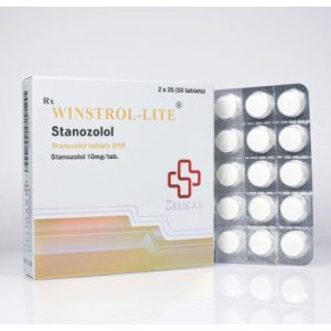 Beligas Winstrol 10mg 50tabs